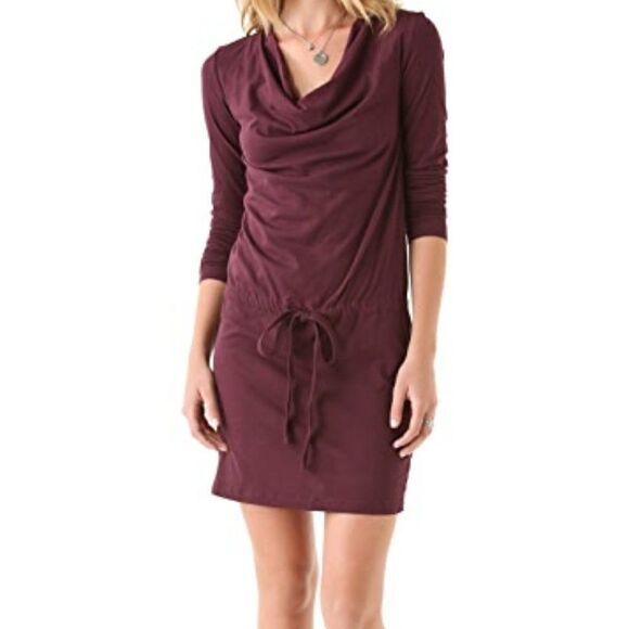 James Perse Gray Dress L - Picture 2 of 8